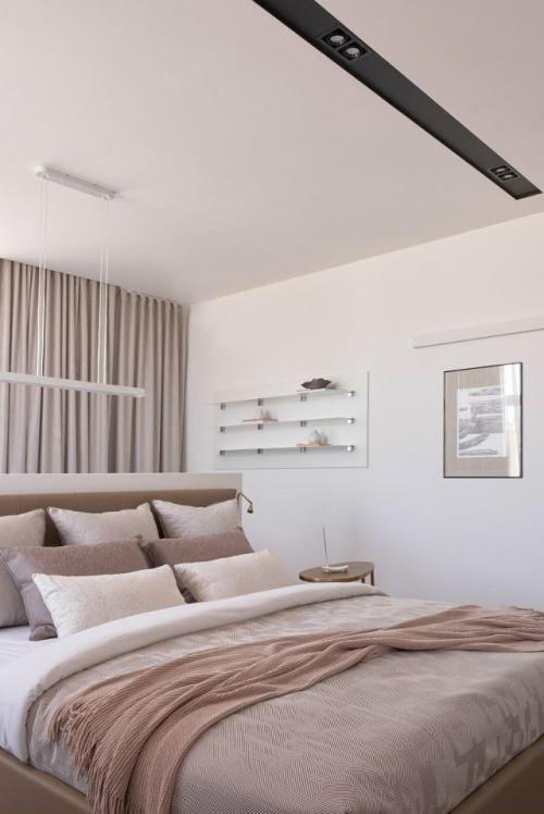 Эту квартиру на набережной Казанки дизайнер Тамара Стругова оформила для своего сына. 04