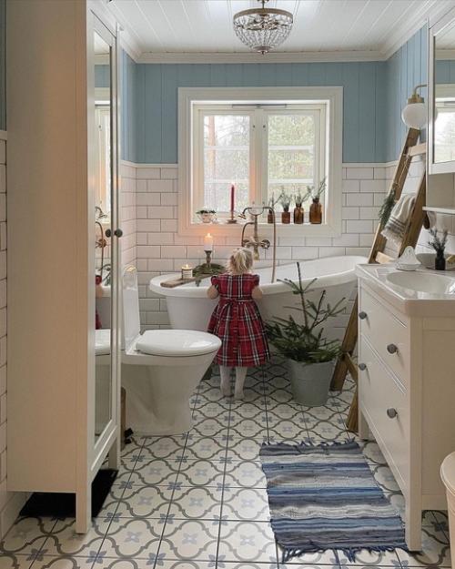 Откуда взялся винтаж в скандинавском стиле. 02