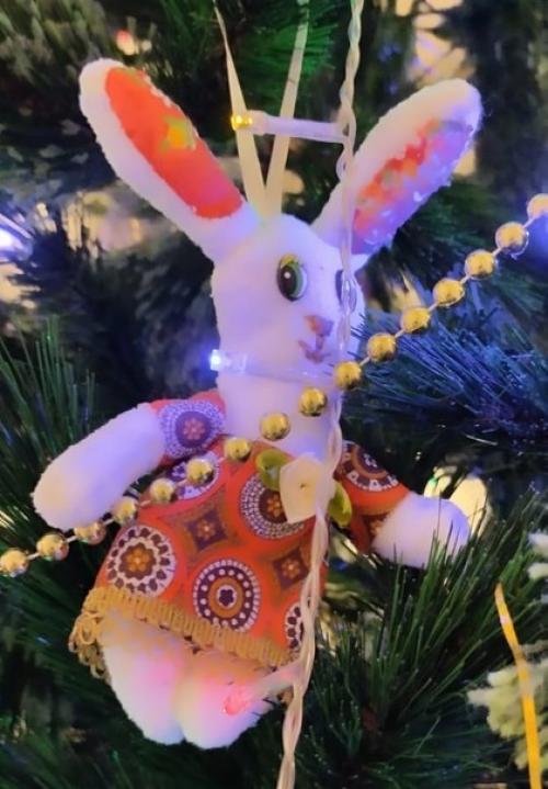 В праздник старого нового года музей Евгения боратынского гостеприимно распахнул двери для желающих познать новое. 08