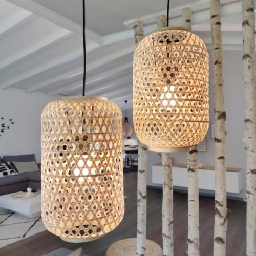 Использовать настоящие стволы березы в интерьере гостиной - это гениально, красиво и очень по-русски! 04