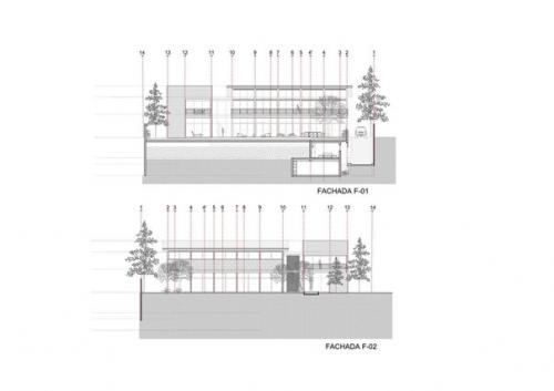 Дом с видом на озеро / Grupoarquitectura. 09