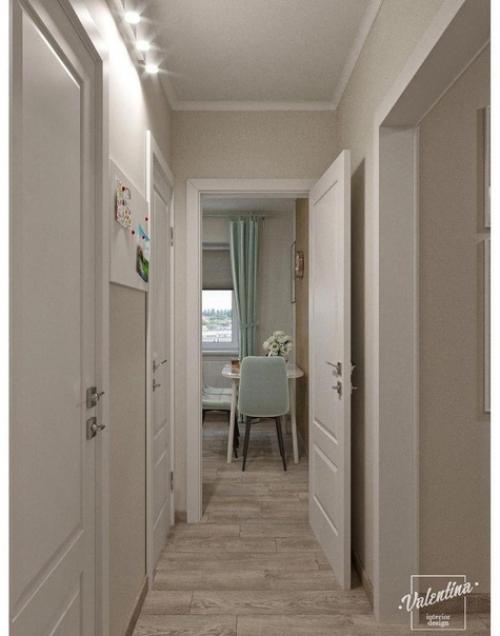 Интерьер современной кухни. 04