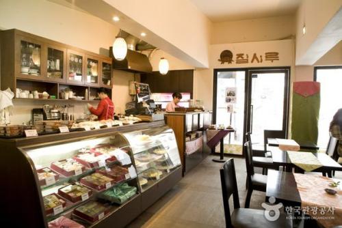 Чайная лавка огада. 01