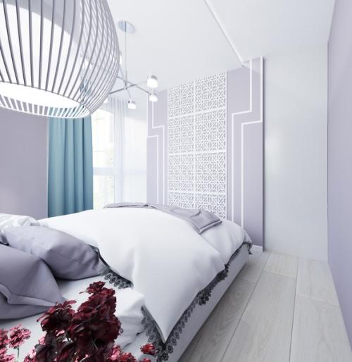 Проект квартиры площадью 47 кв. 05