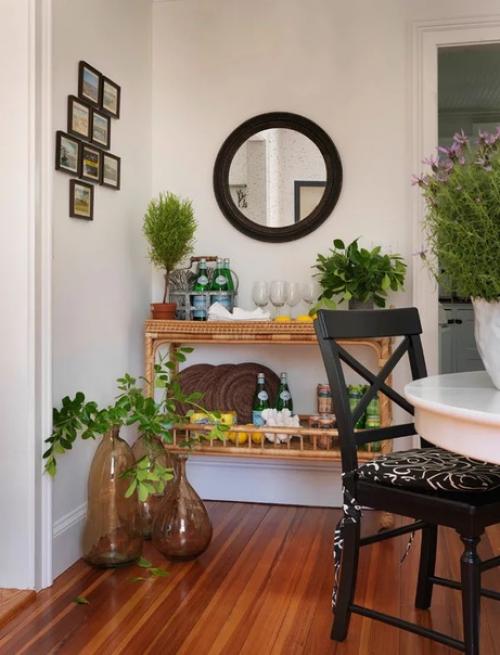 Главной приметой экостиля стали простота форм и четкость линий. 02