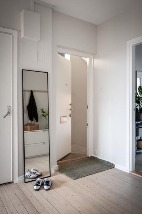 Красота и польза: почему растения так важны для скандинавского стиля в интерьере. 08