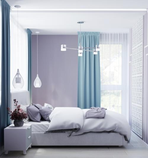 Проект квартиры площадью 47 кв. 04