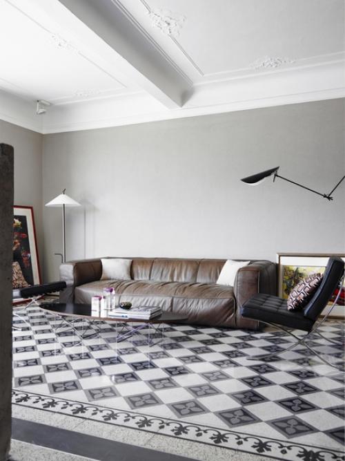 Дизайнер алессандро дель аква всегда мыслит нестандартно. 02