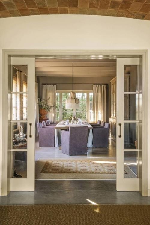 Из старой фермы сделали дом мечты: декоративный рай для любителей размеренной жизни. 04