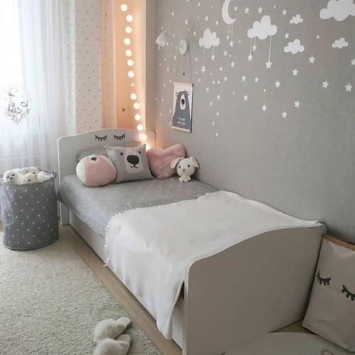 Просто вааау.  Нереально красивые детские комнаты! 05