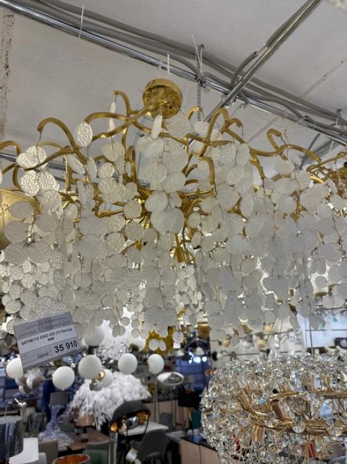 Салон освещения и декора Стильный Дом всегда в курсе всех новинок и модных трендов. 06