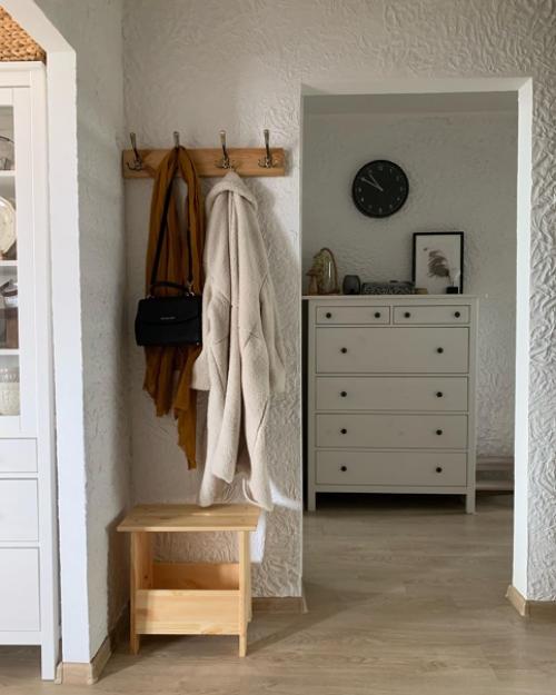 В гостях в уютной трехкомнатной квартире Елены Scripalena из беларуси. 02