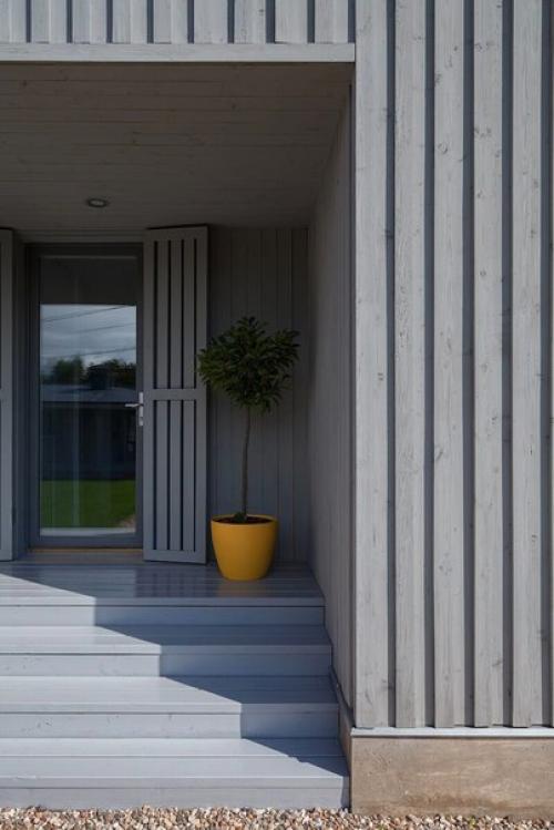 Часть 1. дом архитектора Алексея Ильина в московской области. 07