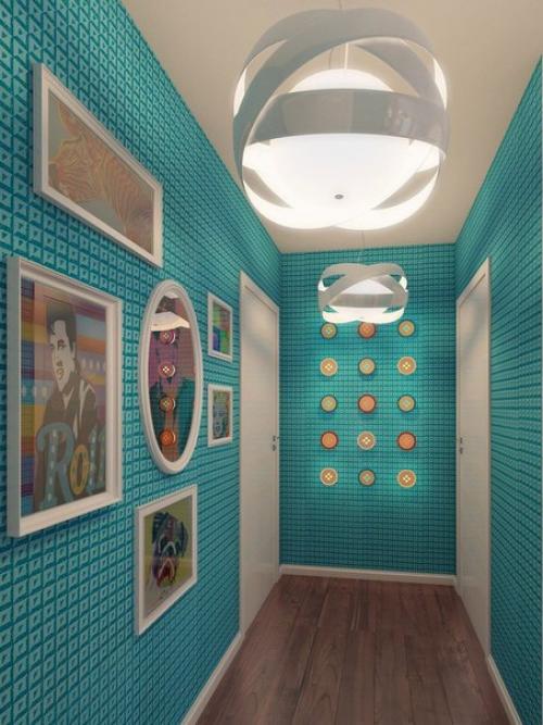 Дизайн - проект 3 х комнатной квартиры 117 кв. 09