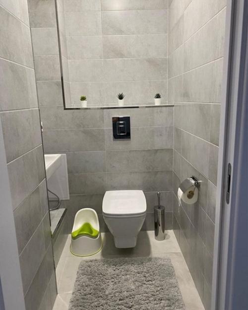 Дизайн квартиры получился спокойным без вырвиглазных красок. 05