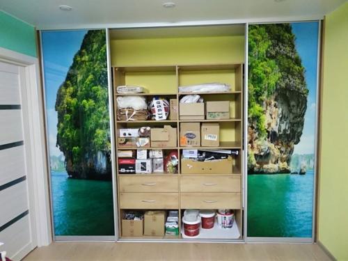 Шкаф - купе от - кутюр. 02 Шкаф - купе от - кутюр. 02