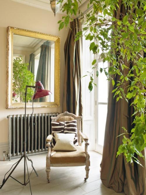 Яркая эклектика в Лондоне. 01