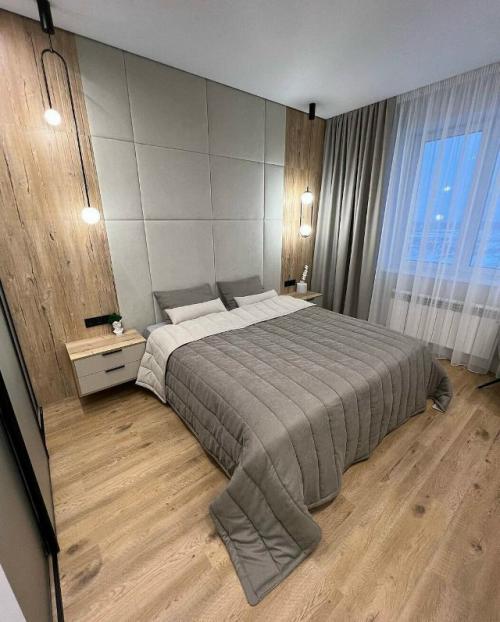 Современный минимализм тепла с душой. 03