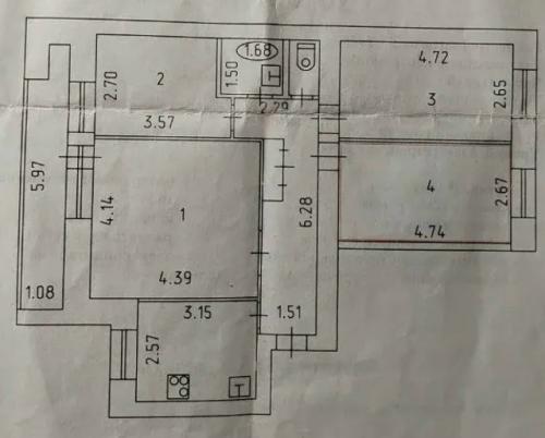 Мы всегда показываем вам визуализации, а планировки никогда … а ведь именно продуманная функциональная планировка - это гарантия комфортного дома. 01