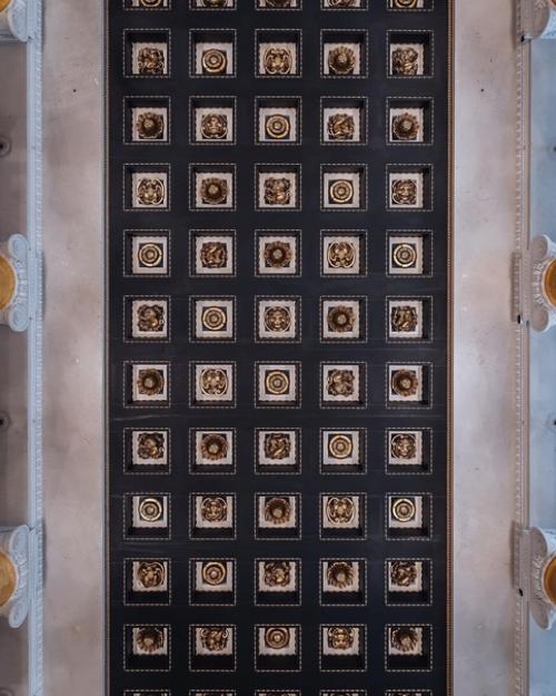 Интерьер доходного дома М. и. вавельберга (санкт-петербургский торговый банк. 02