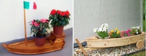 Готовые решения вазонов. 02