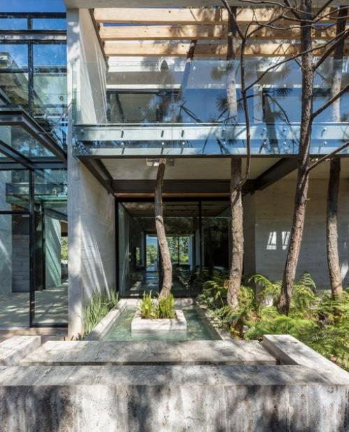 Дом с видом на озеро / Grupoarquitectura. 02