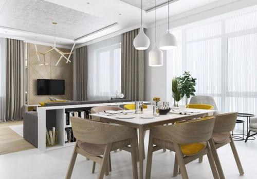 Как вам дизайн - проект квартиры? 01