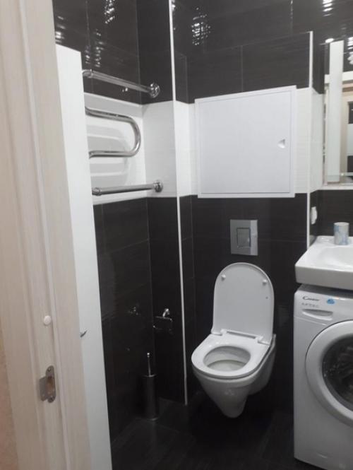 Наша квартира после ремонта. 06