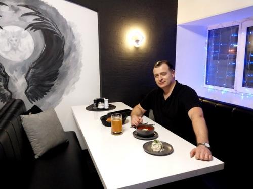 Пожалуй, лучший шашлык в регионе (сам Костя Ивлев поставил высший бал. 02