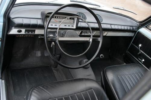 Fiat 124 vs Lada 1200 (часть 1). 06