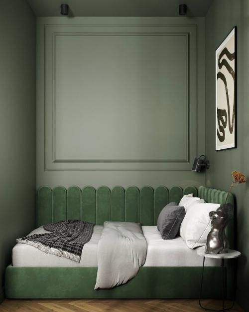 Маленькая, но очень уютная и комфортная квартира. 04