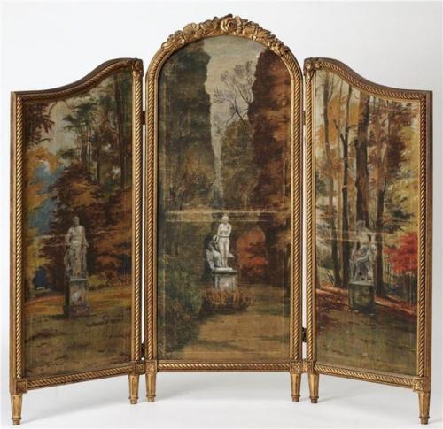 Более будуарного и интригующего предмета в обстановке, чем ширма трудно себе представить. 06