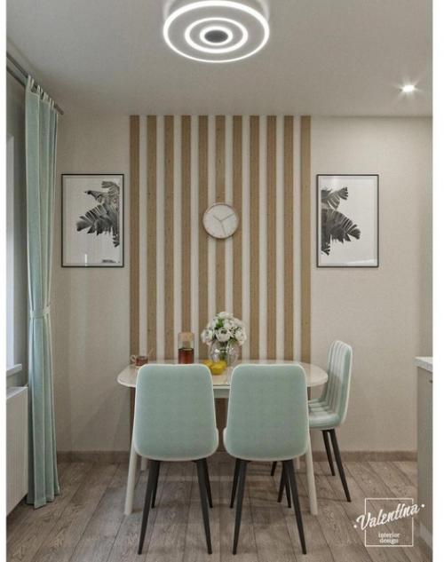 Интерьер современной кухни. 07