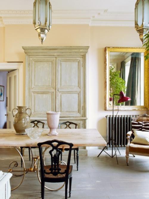 Яркая эклектика в Лондоне. 05