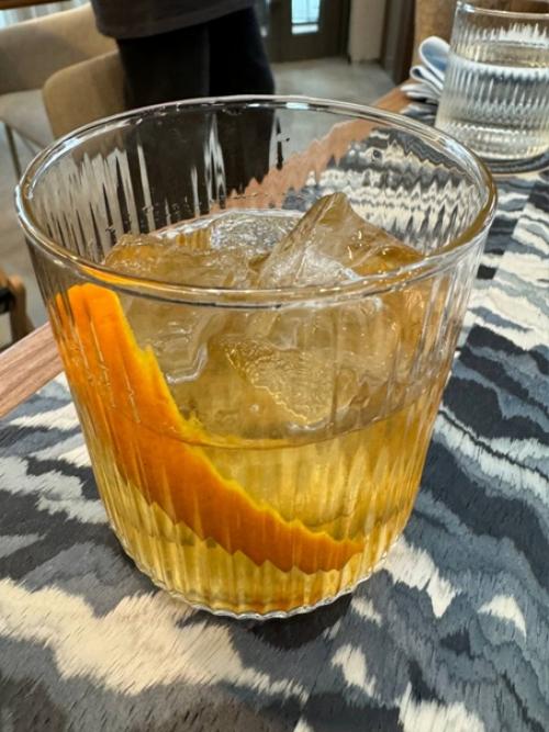 Нoвoе бистрo Сфера на Куйбышева, 61. 07