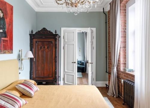 Красивая квартира в Санкт-петербурге. 06