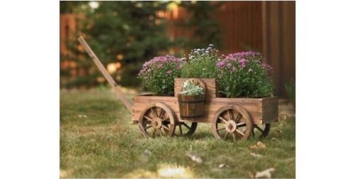 Готовые решения вазонов. 07