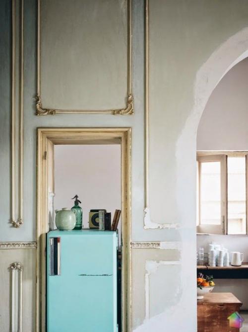 Квартира в палермском палаццо. 04