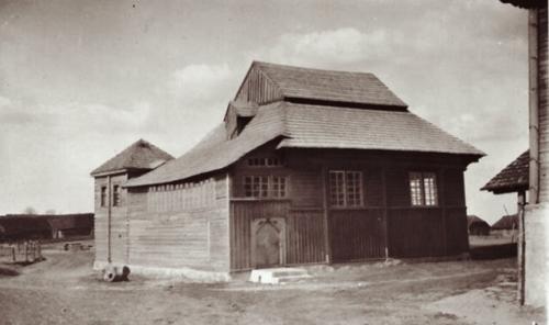 Путешествие по синагогам мира. 06