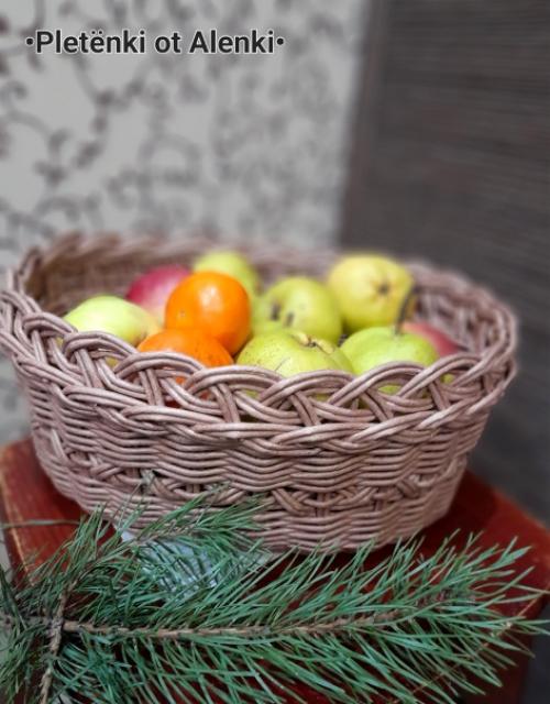 Плетеные изделия в любой стиль в интерьере вписываются! 05