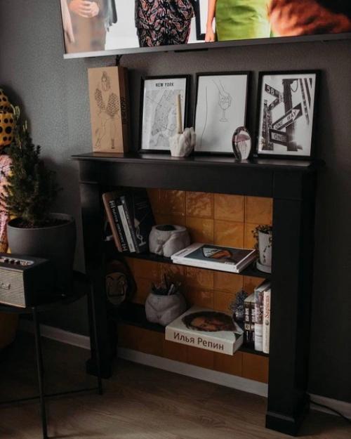 Школа ремонта.  Однокомнатная квартира 36 кв. 01