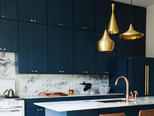 Тенденции 2019.  Цвет в КВАРТИРЕ. 01