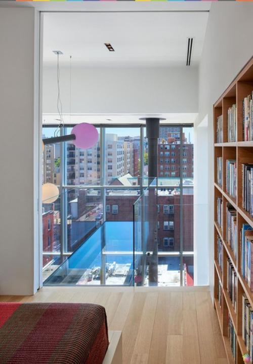 Двухуровневый пентхаус от Robert Gurney Architect ч. 2. 04