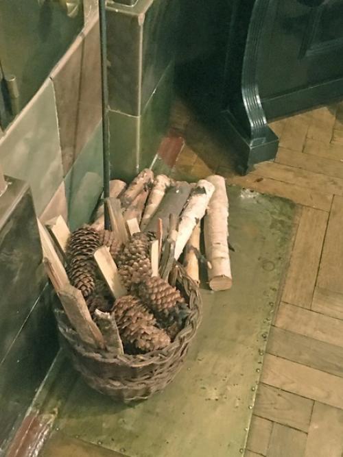 Петербург, музей - квартира Елизаровых. 05