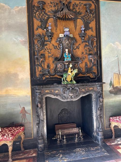 Дом - музей вискайя ( Vizcaya Museum). 03