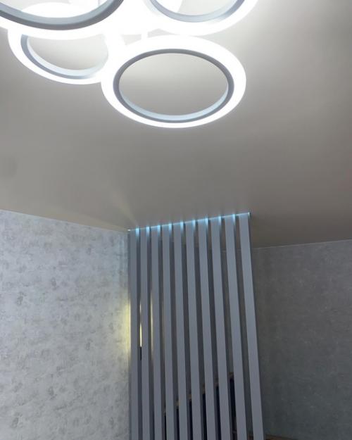 Рейки в интерьере. 03