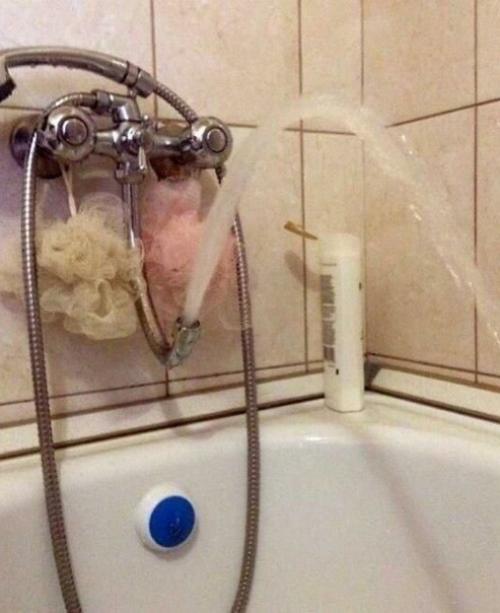 Просто фантастические идеи для ванной. 03