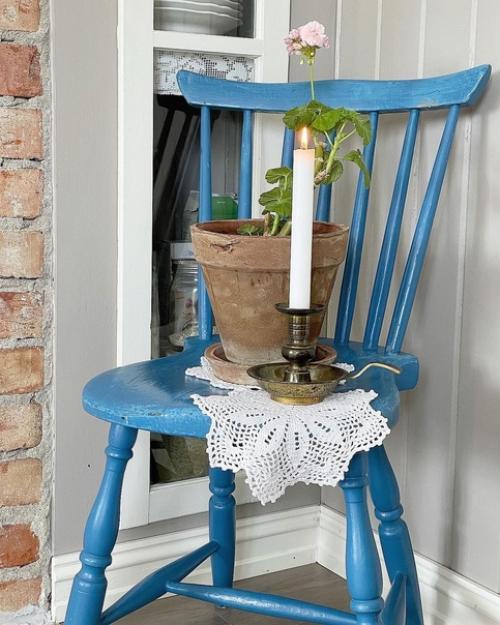 Откуда взялся винтаж в скандинавском стиле. 07