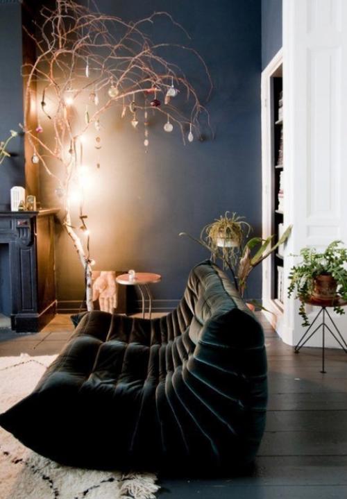 Иногда интерьеру не хватает лишь одного штриха, чтобы из Обычного он стал волшебным. 05