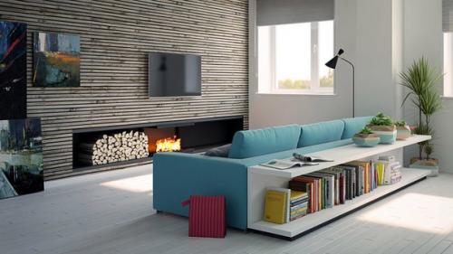 Дизайн - проект квартиры 72 кв. 01